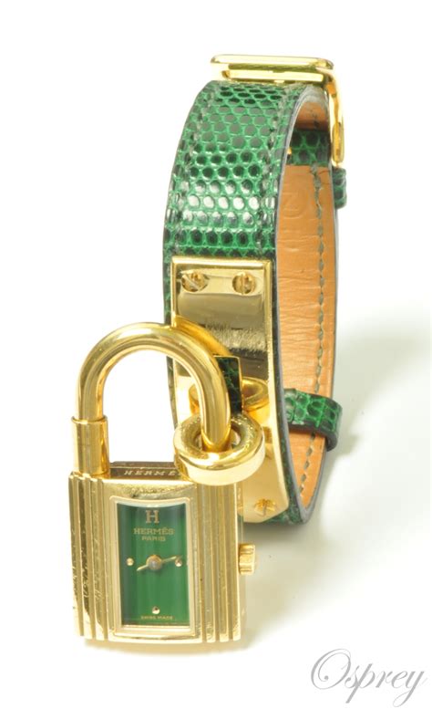 hermes pocket watch|hermes padlock watch.